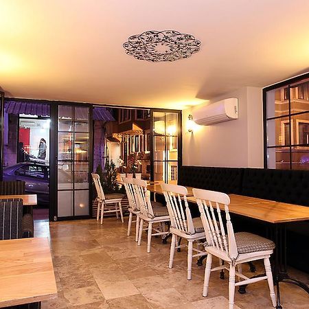 Taksim Santa Lucia Hotel Istambul Exterior foto